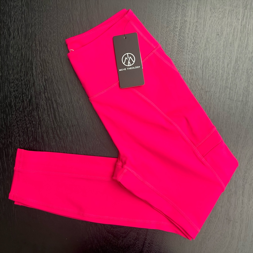 Endeavor Zip Pocket 7/8 Legging
